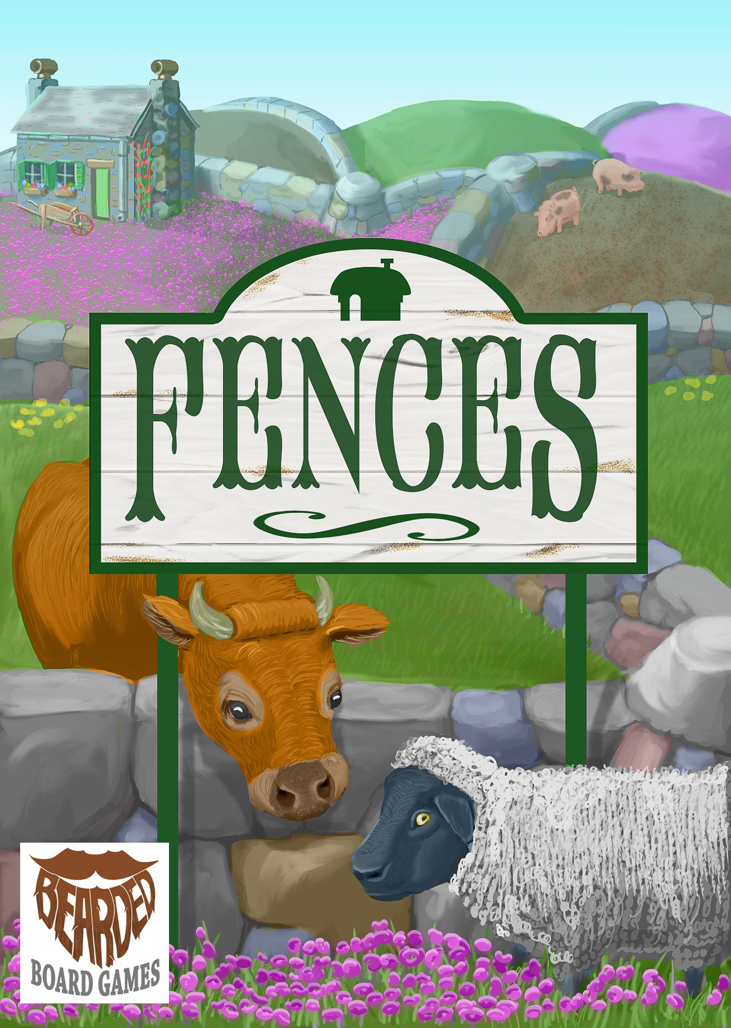 Bellwether Games Fences - EN