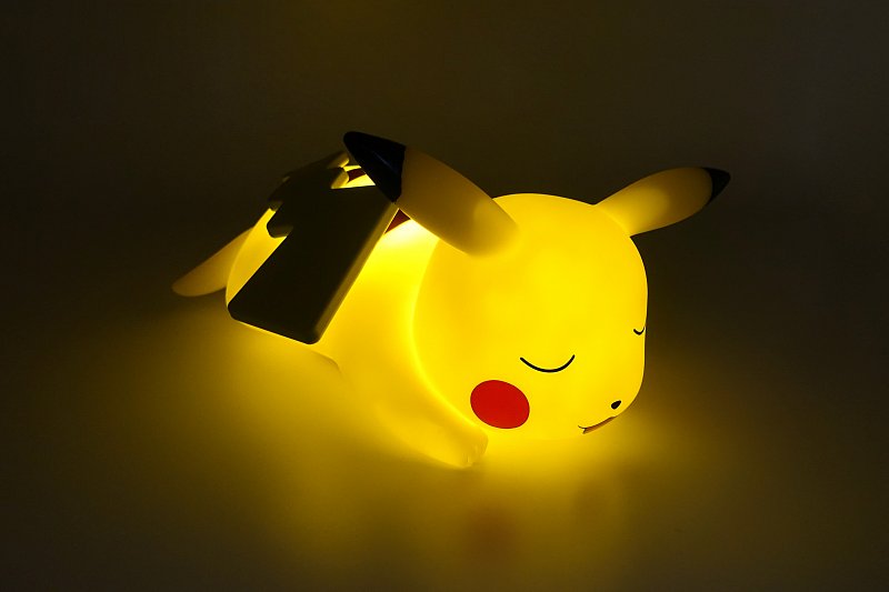 Teknofun Pokémon: Lampička - Pikachu