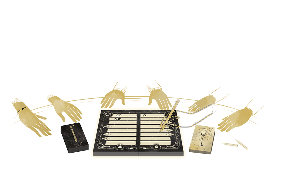 Mindok Šestý smysl Obrázek