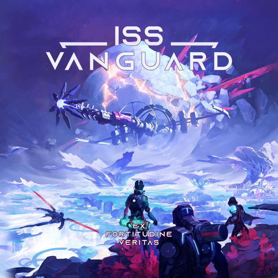 Awaken Realms ISS Vanguard