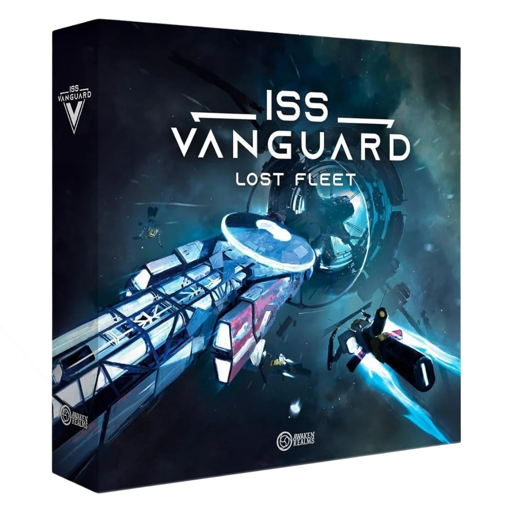 Awaken Realms ISS Vanguard: Lost Fleet (Stretch Goal box)