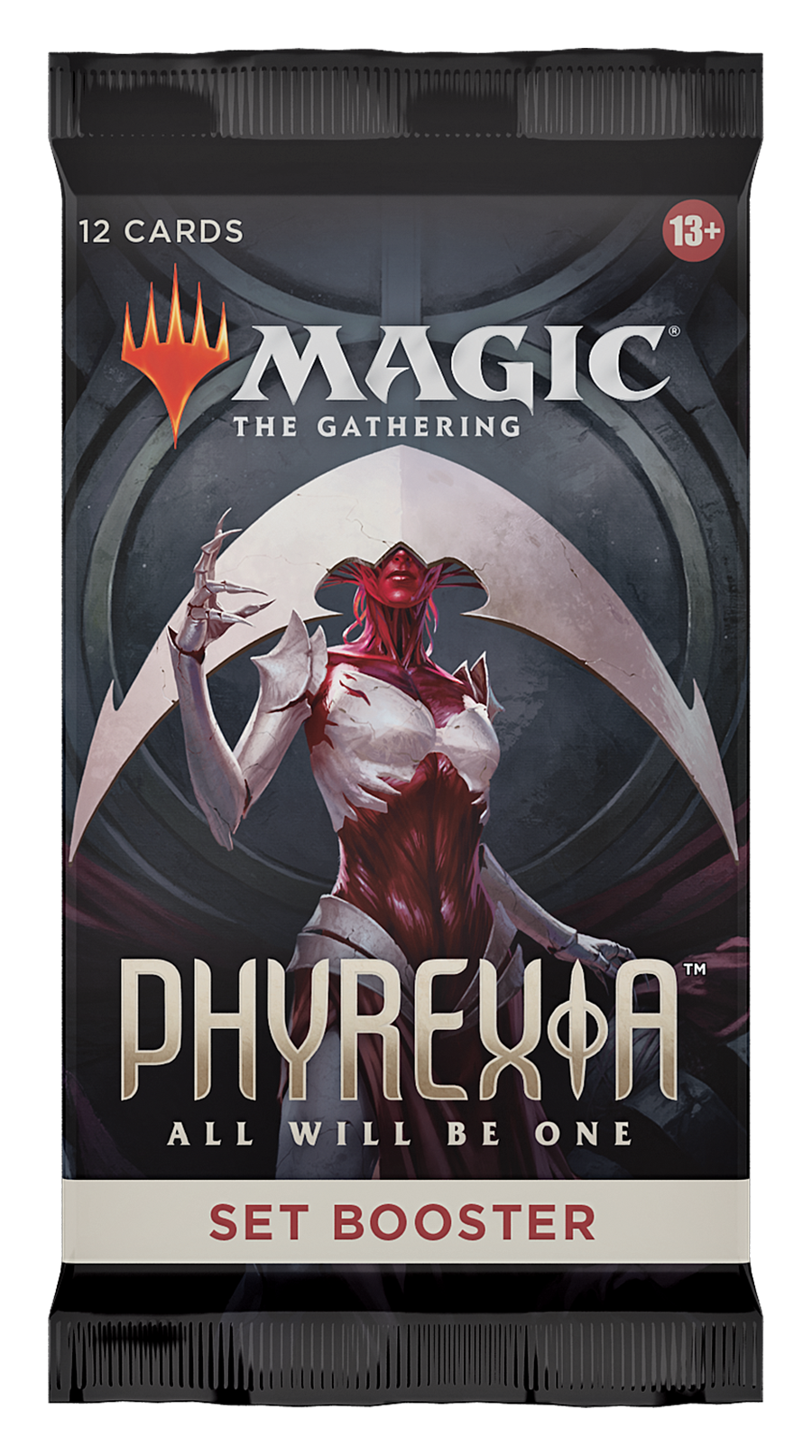 Wizards of the Coast Magic The Gathering - Phyrexia: All Will Be One Set Booster