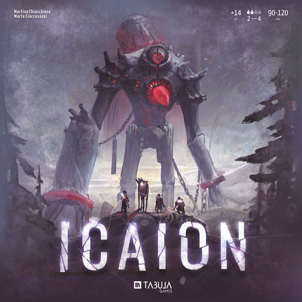 Tabula Games Icaion Essential Edition