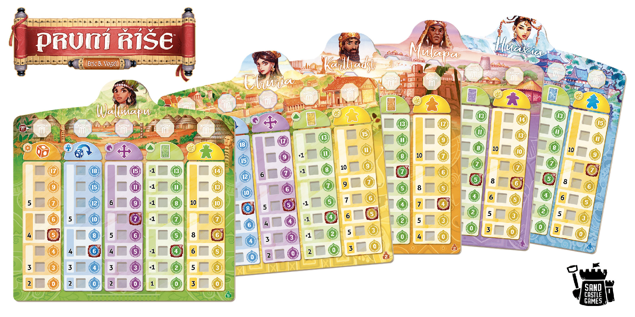 Blackfire CZ První říše Obrázek