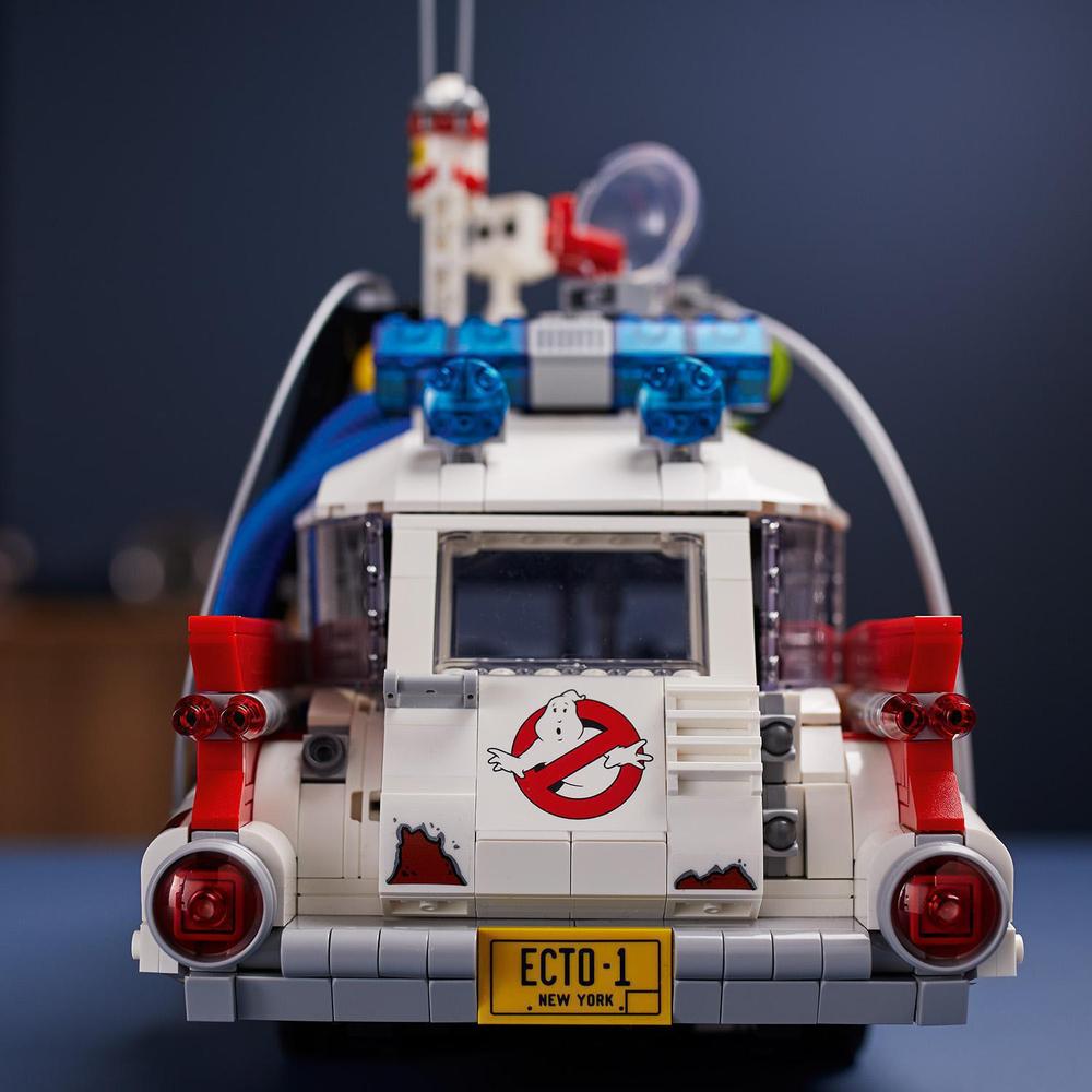 LEGO® Krotitelé duchů – ECTO-1 10274 Obrázek