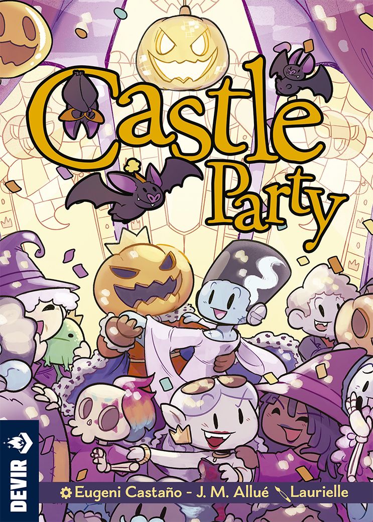 Devir Castle Party