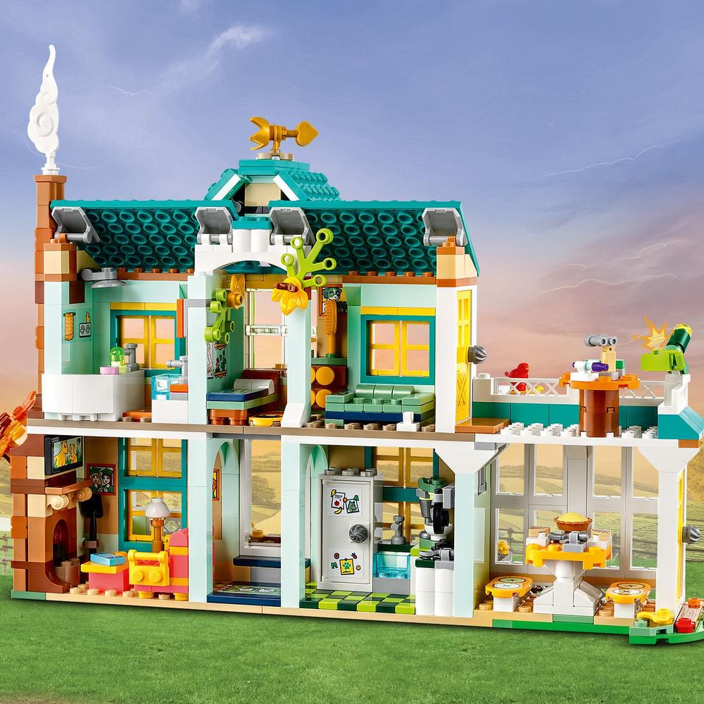 LEGO® Friends Dům Autumn 41730 Obrázek