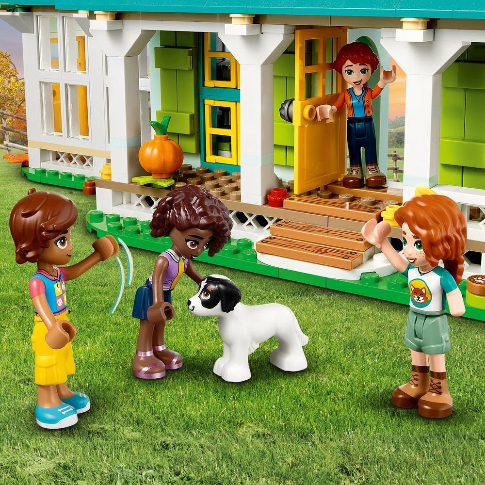 LEGO® Friends Dům Autumn 41730 Obrázek