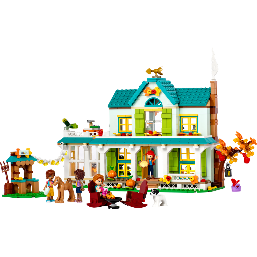 LEGO® Friends Dům Autumn 41730 Obrázek