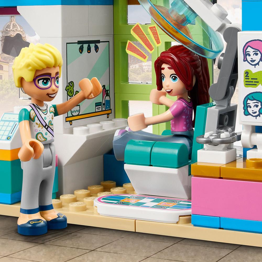 LEGO® Friends Kadeřnictví 41743 Obrázek