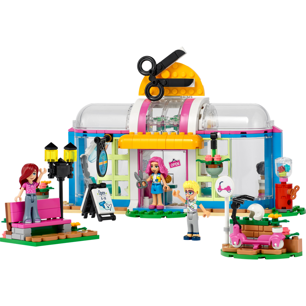LEGO® Friends Kadeřnictví 41743 Obrázek