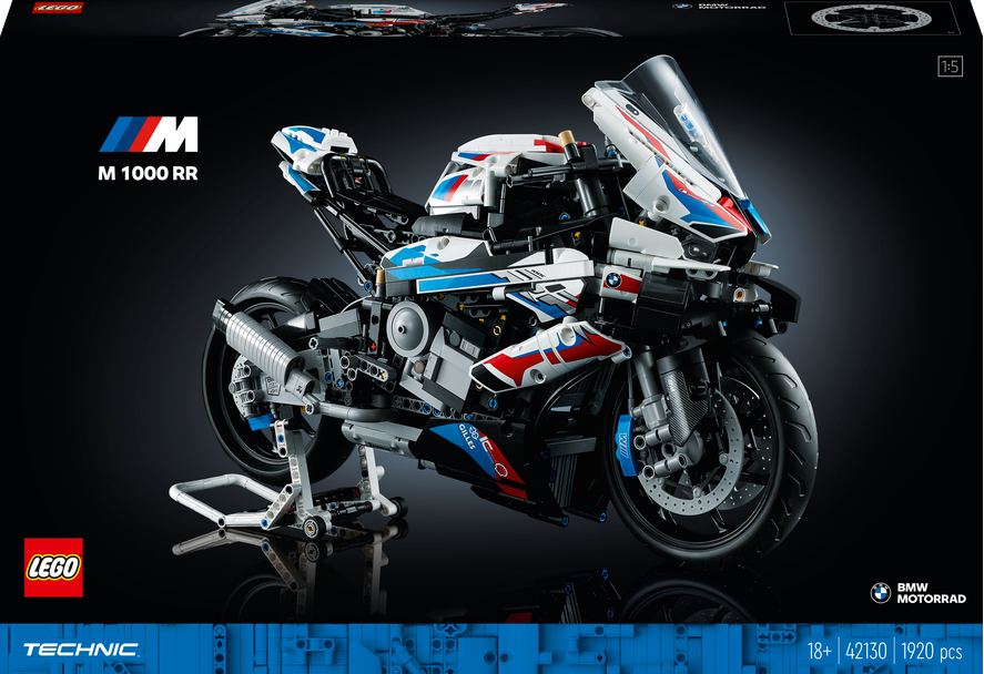 LEGO® BMW M 1000 RR 42130 Obrázek