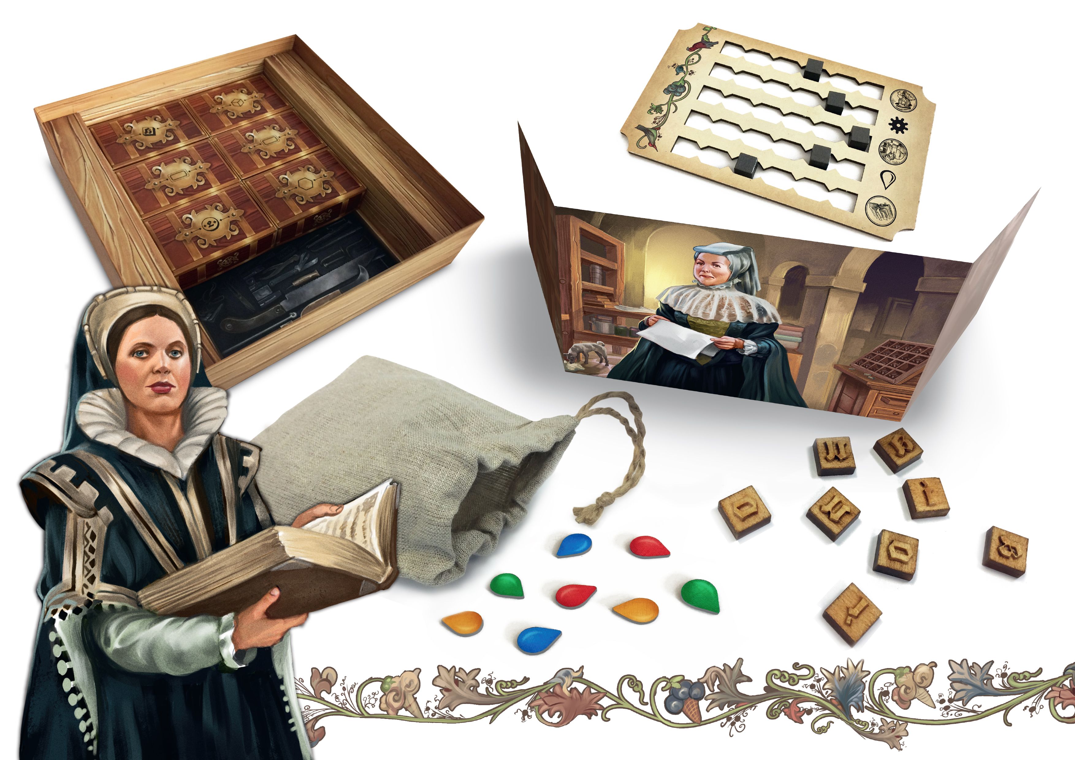 Granna Gutenberg EN Obrázek