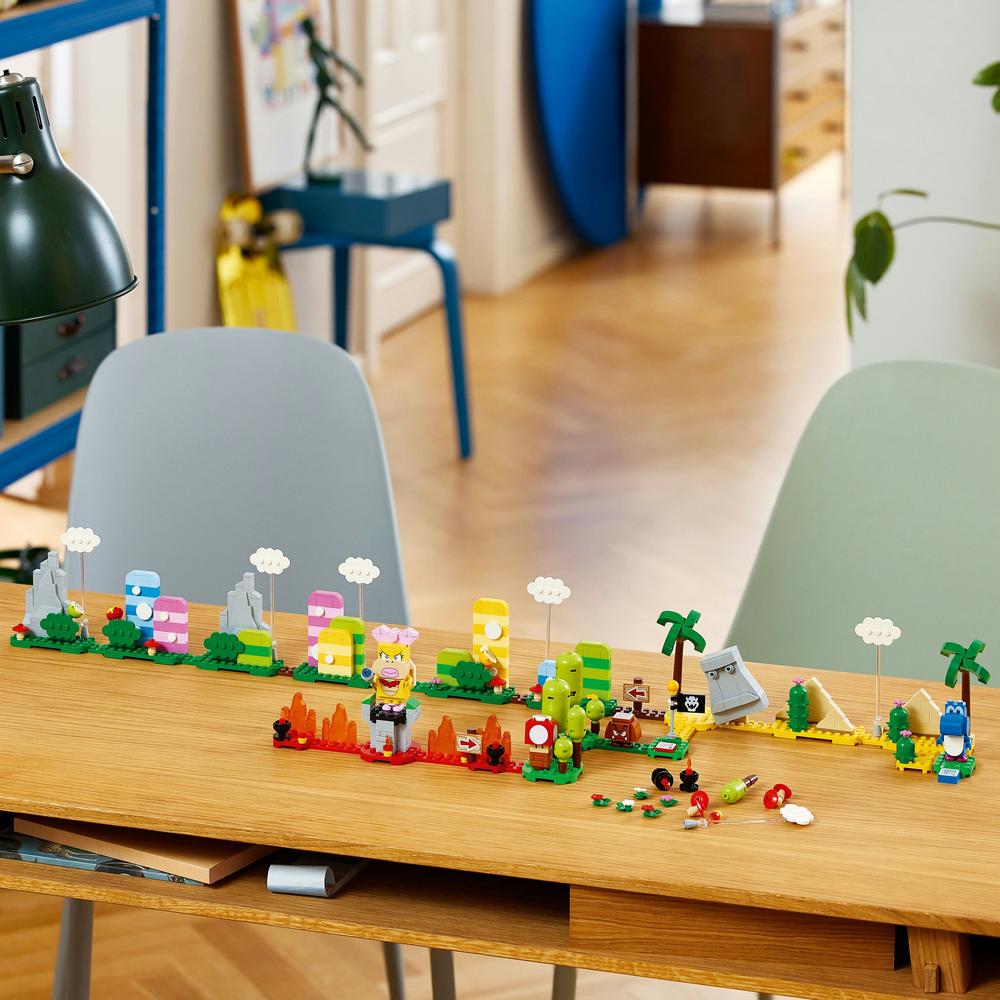 LEGO® Tvořivý box – set pro tvůrce 71418 Obrázek