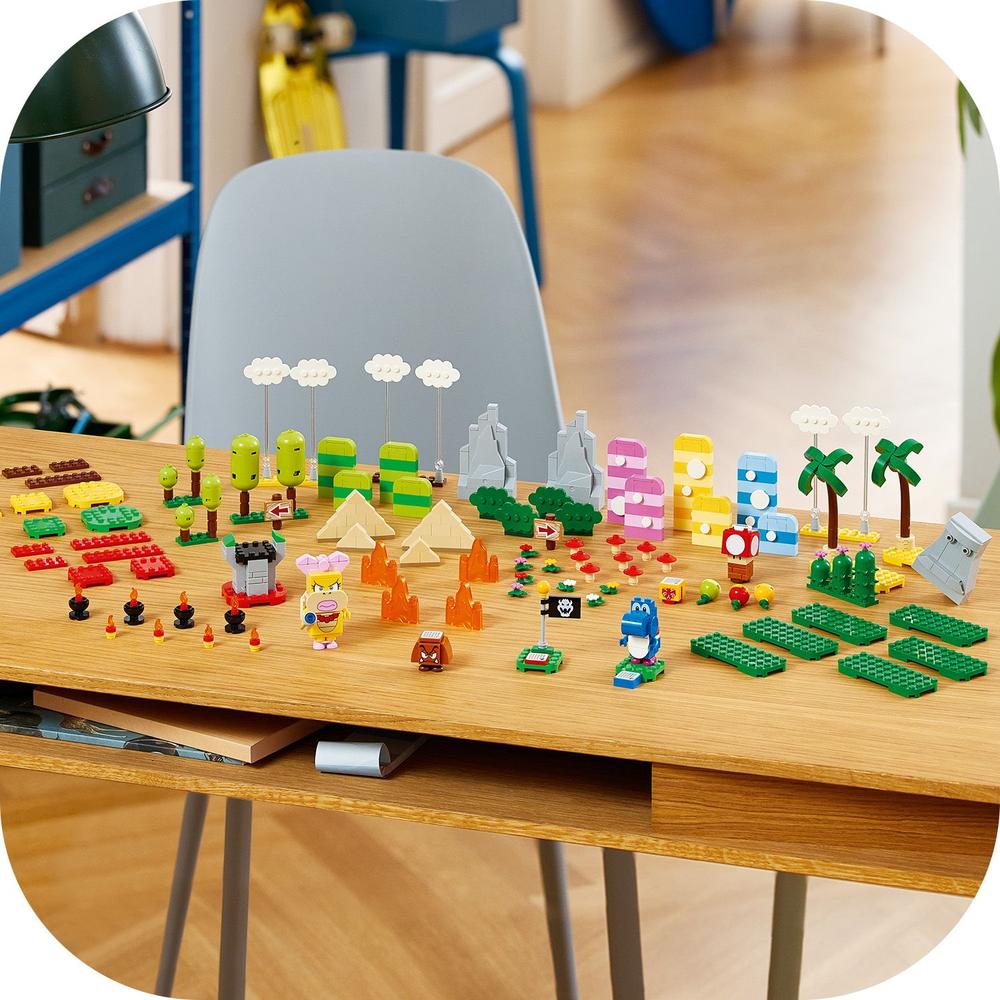 LEGO® Tvořivý box – set pro tvůrce 71418 Obrázek