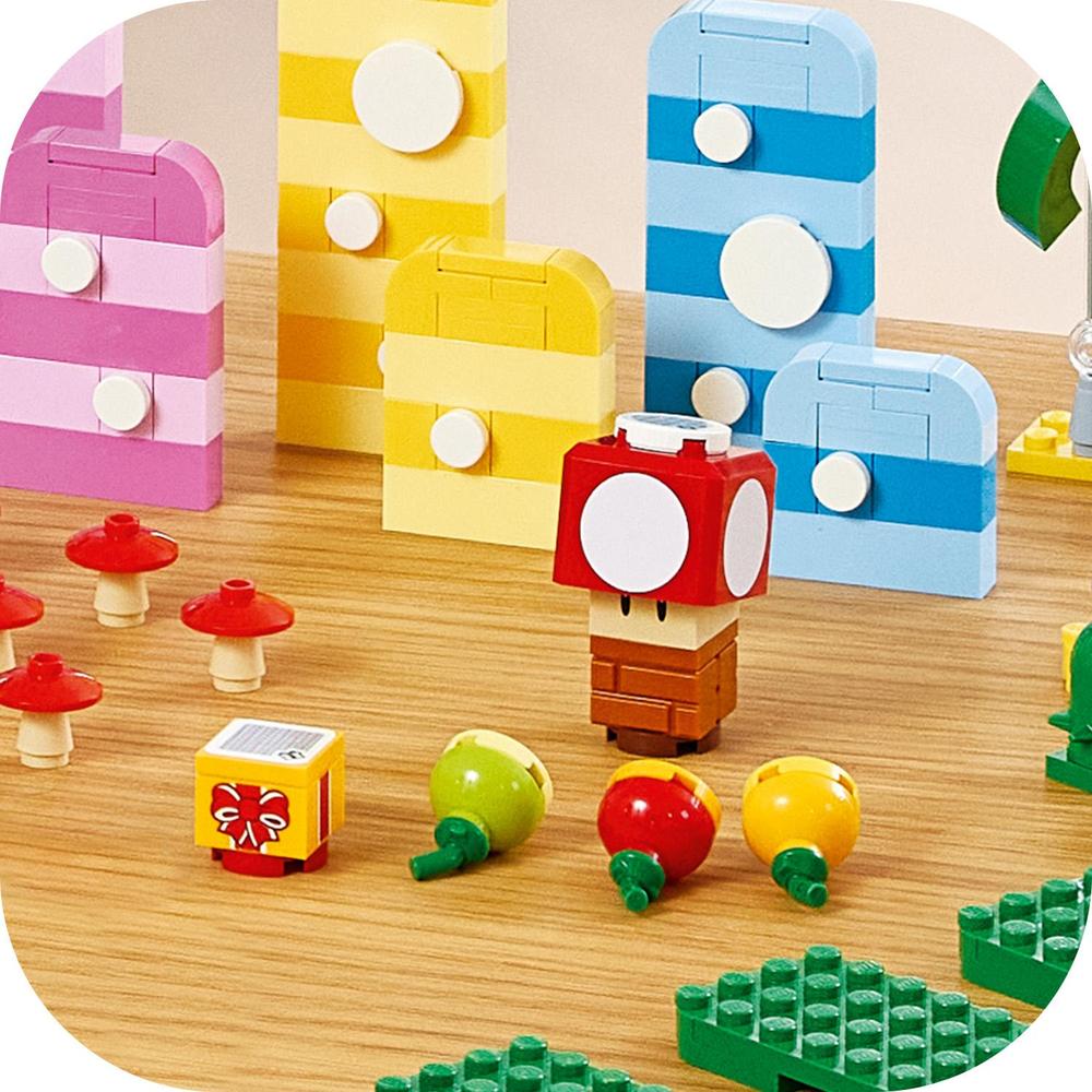 LEGO® Tvořivý box – set pro tvůrce 71418 Obrázek