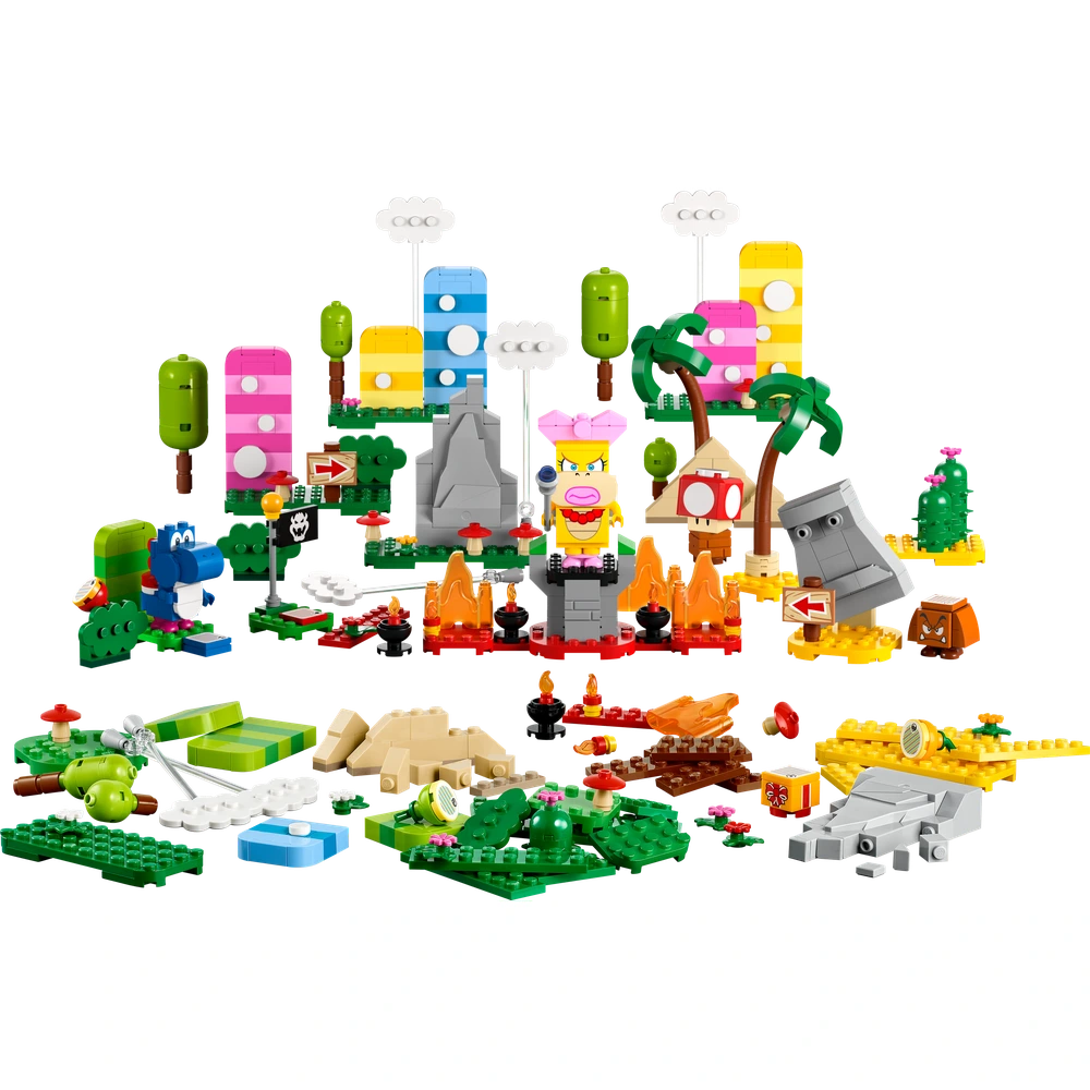 LEGO® Tvořivý box – set pro tvůrce 71418 Obrázek