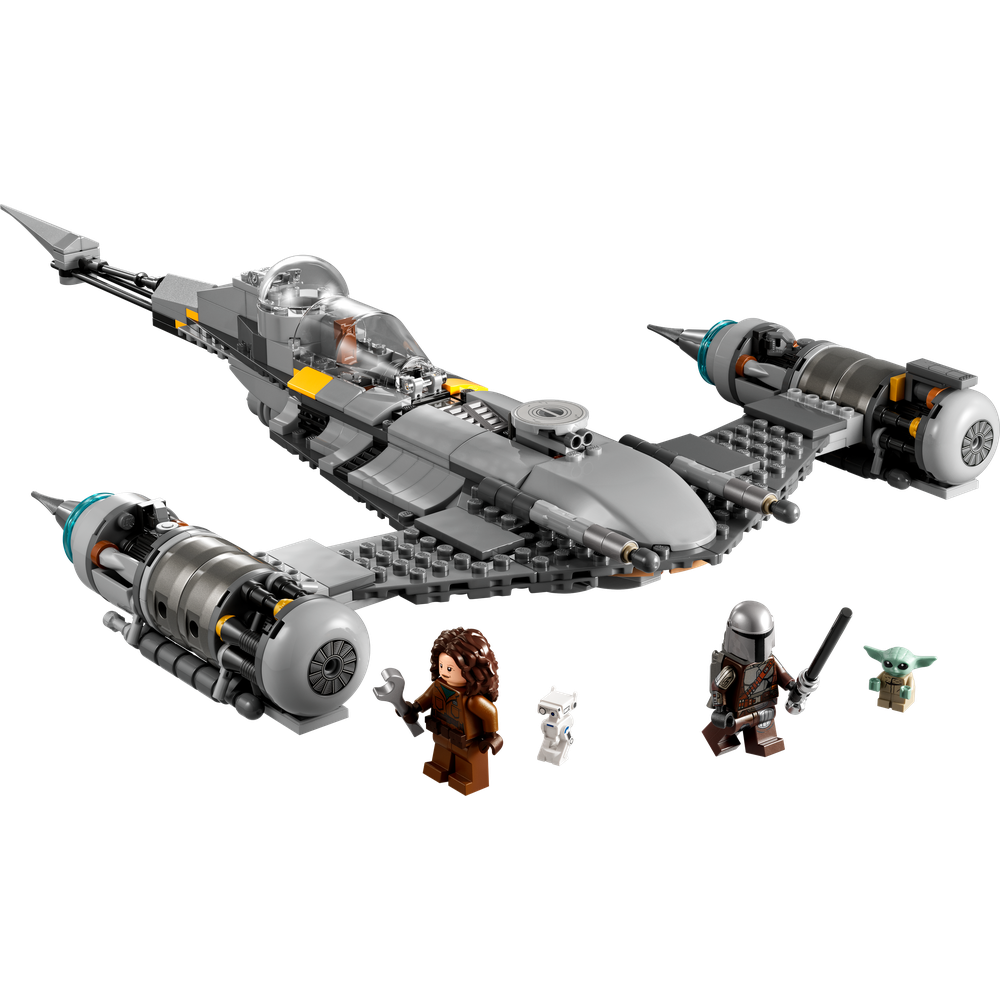 LEGO® Mandalorianova stíhačka N-1 75325 Obrázek