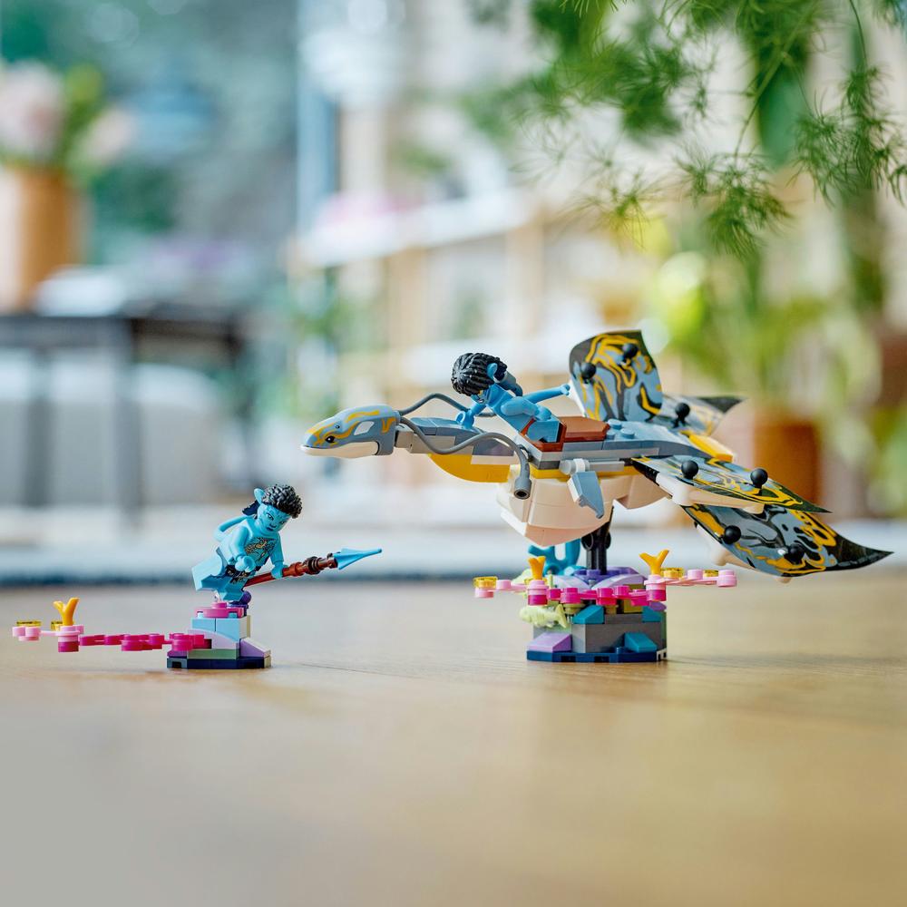 LEGO® Setkání s ilu 75575 Obrázek