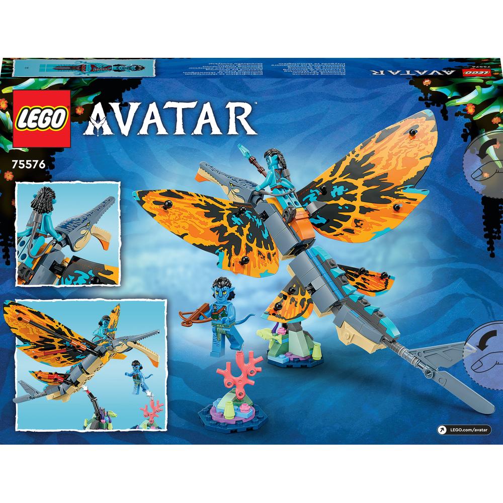 LEGO® Dobrodružství se skimwingem 75576 Obrázek
