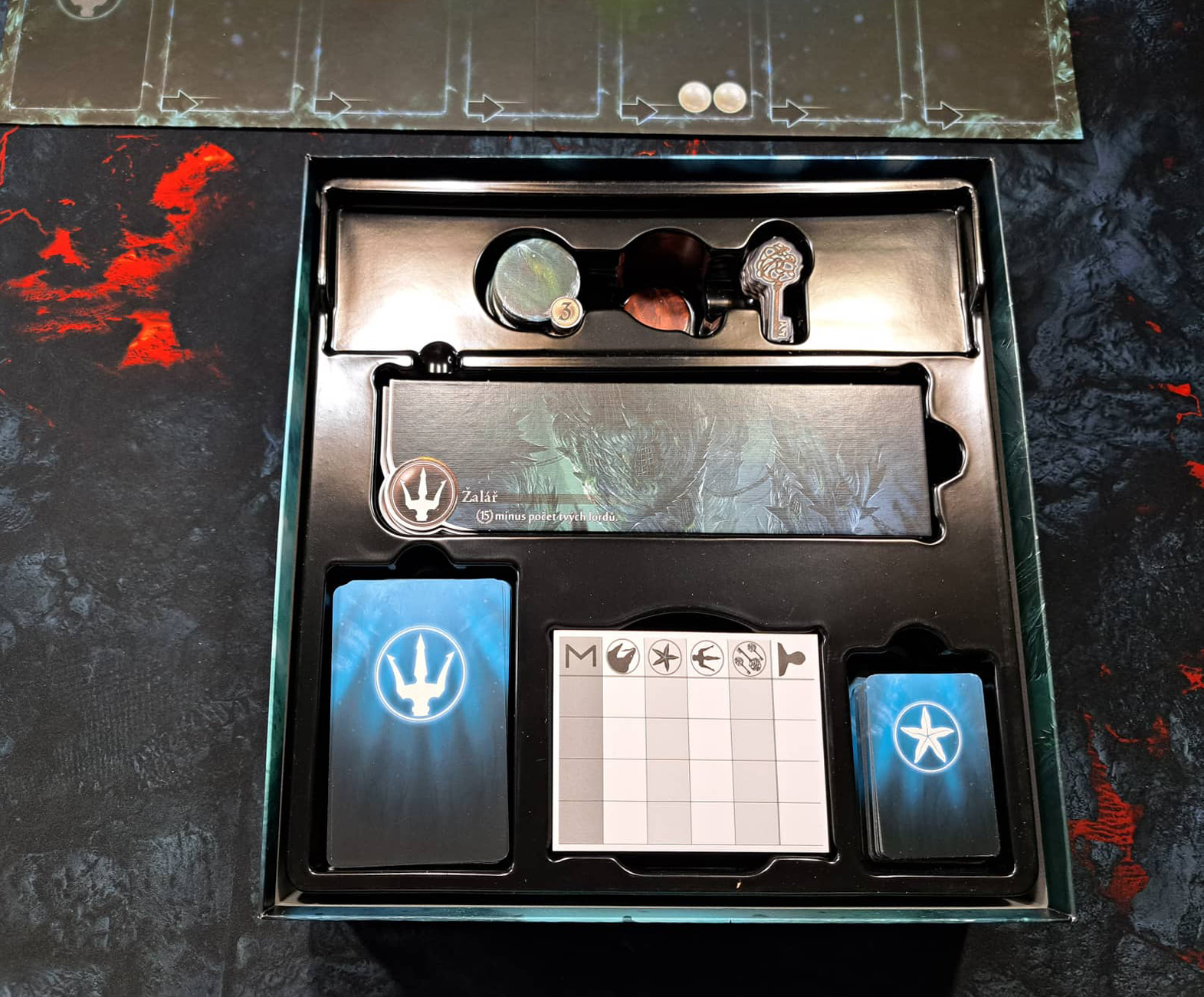 TTGames Abyss CZ Obrázek