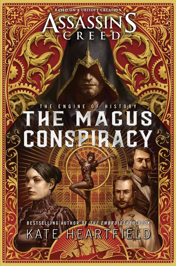 Levně Aconyte Assassin's Creed: The Magus Conspiracy