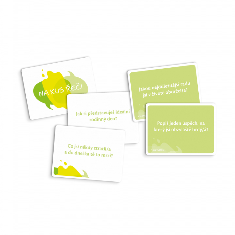 Albi Na kus řeči - Pro páry Obrázek