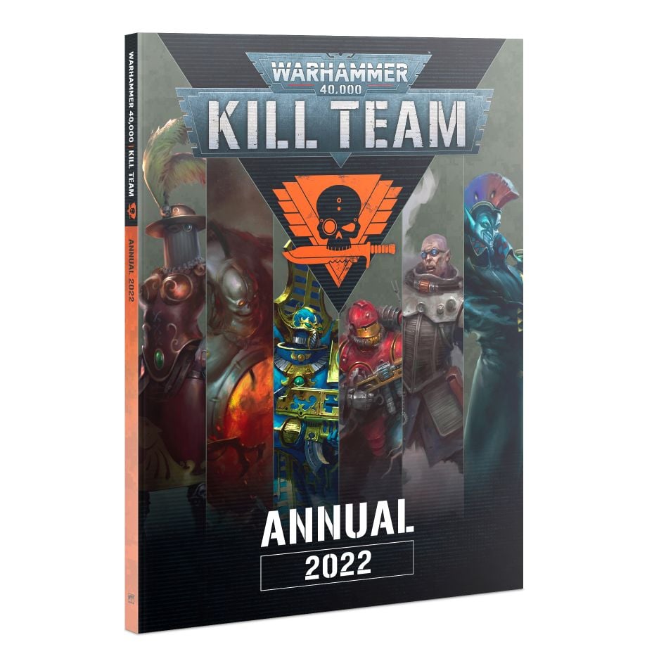Games Workshop Kill Team: Annual 2022