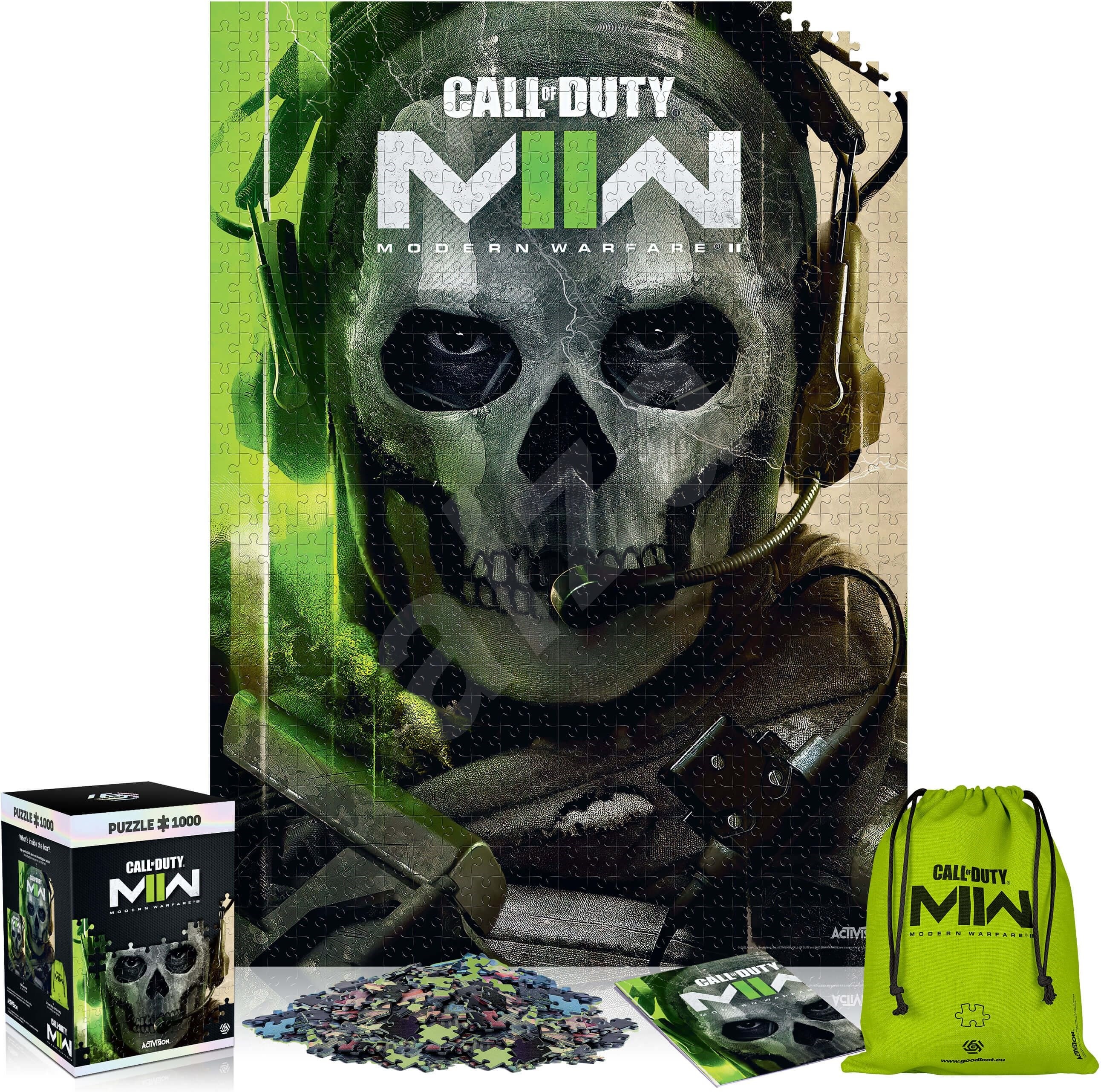 Good Loot Call of Duty: Modern Warfare II - Puzzle