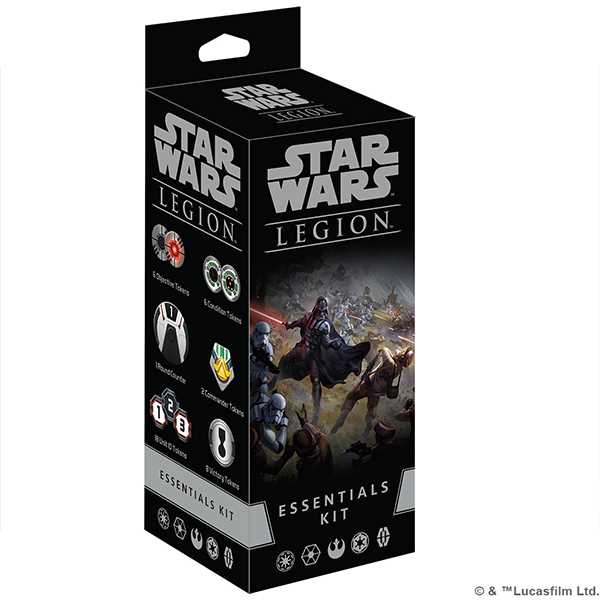 Fantasy Flight Games Star Wars Legion - Essentials Kit