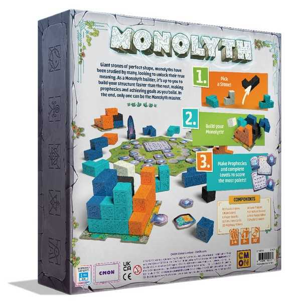 Cool Mini Or Not Monolyth Obrázek