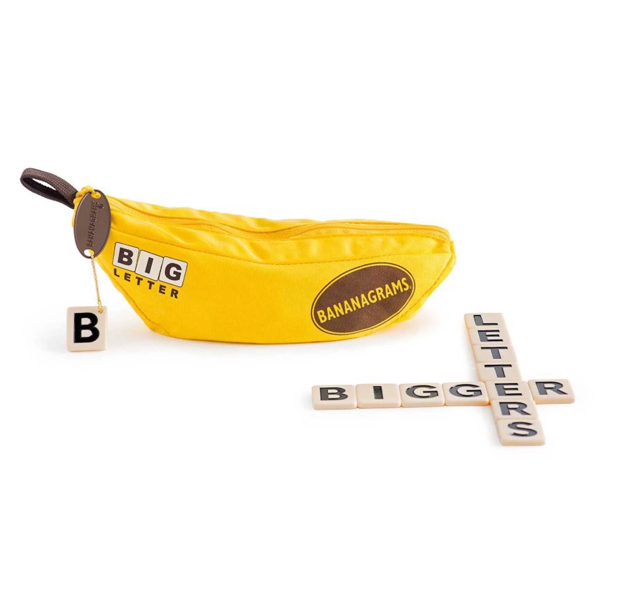 Big Letter Bananagrams