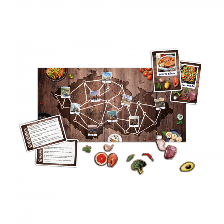 Albi Souboj na talíři Obrázek