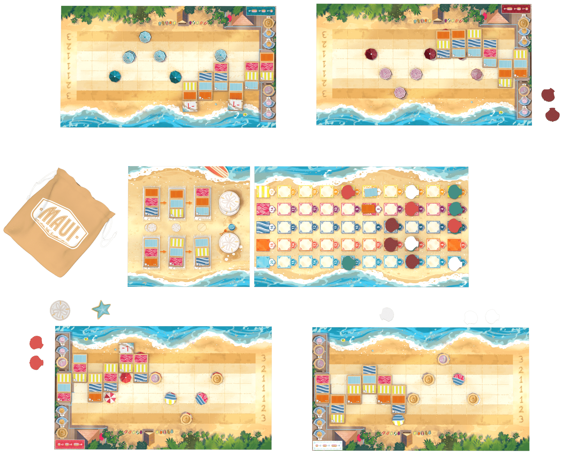 Next Move Games Maui - DE Obrázek
