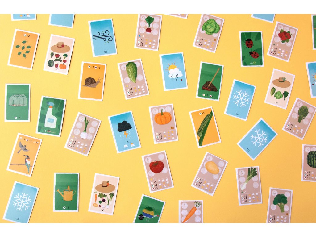 Londji Stolní hra - Grow Up Obrázek