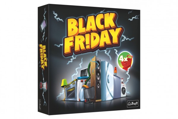 Trefl Black Friday společenská hra