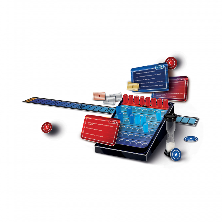 Albi Na lovu Obrázek