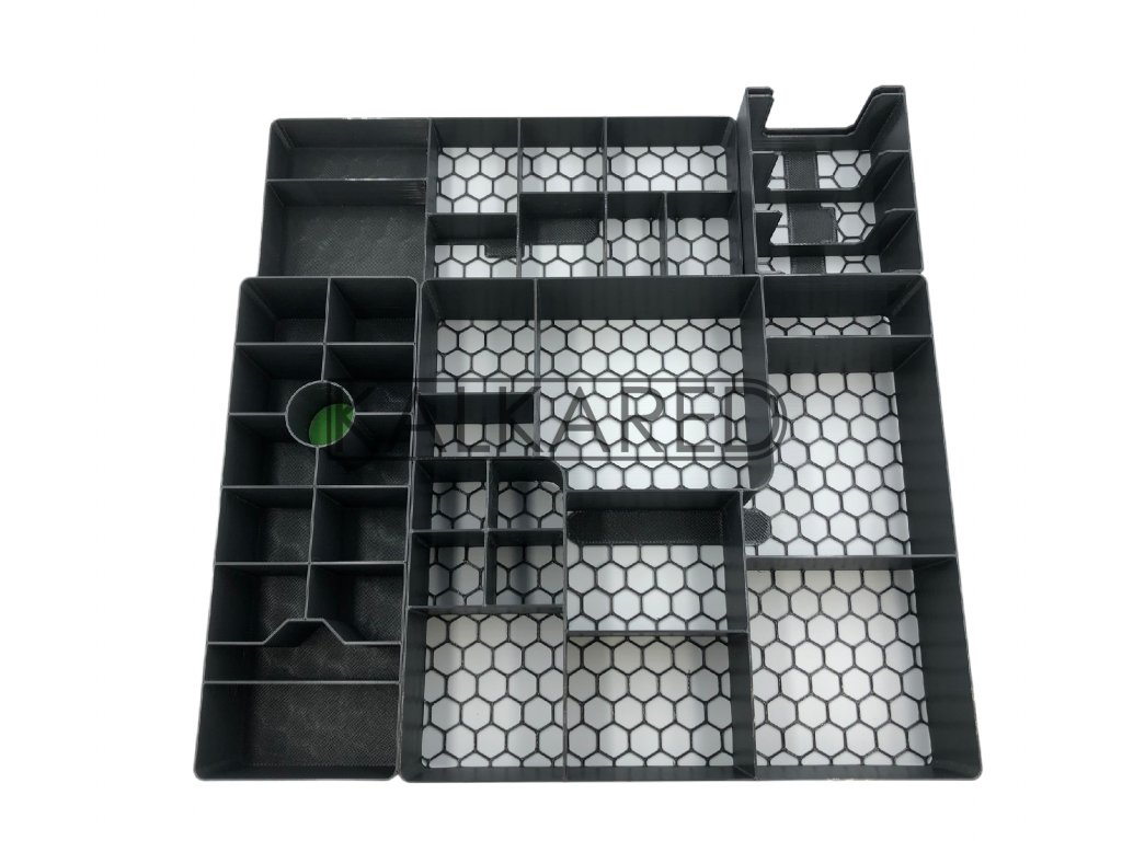 Insert Blood Rage - Kalkared (970) Obrázek