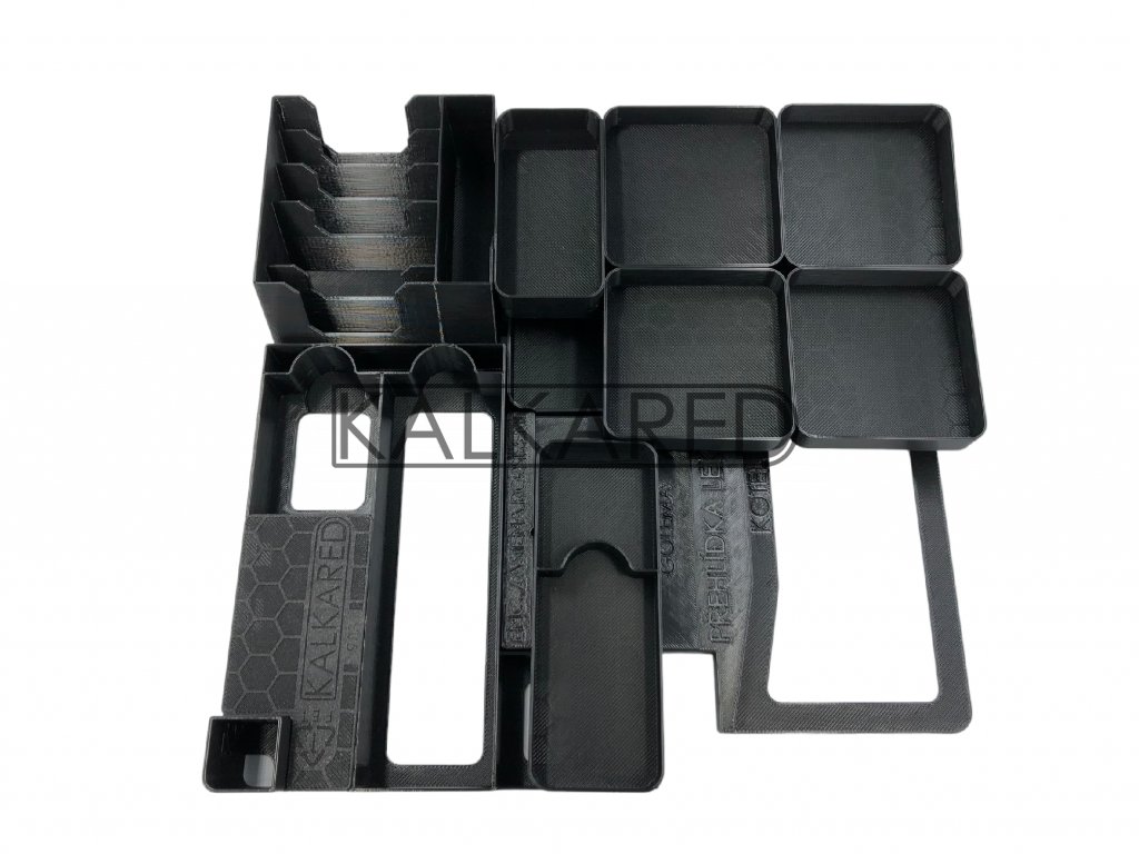 Insert Alchymisté - Kalkared (908Z) Obrázek