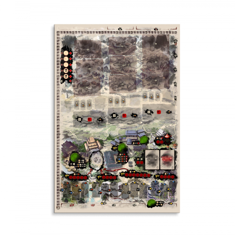 Albi Velká čínská zeď Obrázek