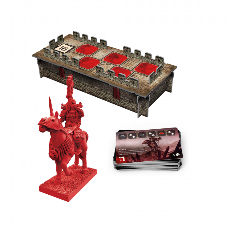 Albi Velká čínská zeď Obrázek