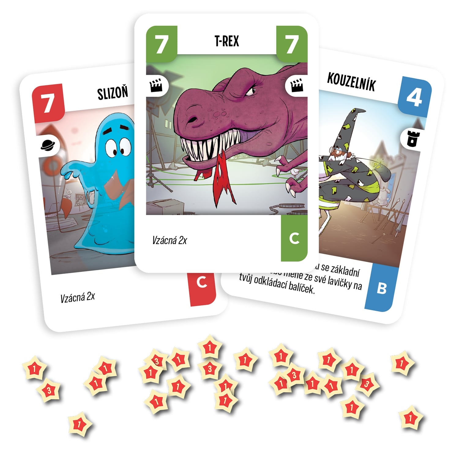 Blackfire CZ Challengers! - Vyzyvatelé Obrázek