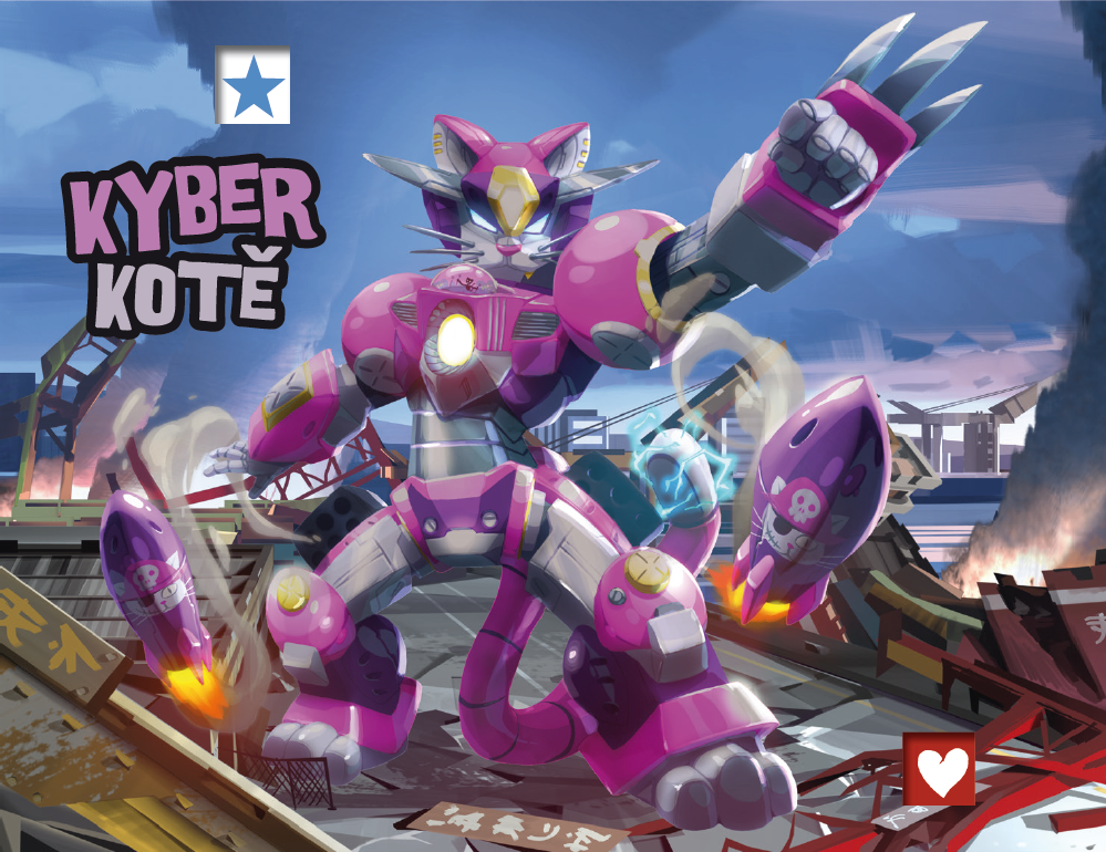 REXhry Vládce Tokia Obrázek