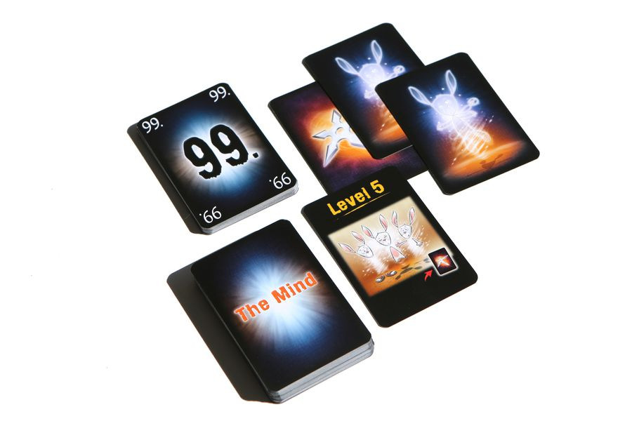 REXhry The Mind - Souznění myslí Obrázek