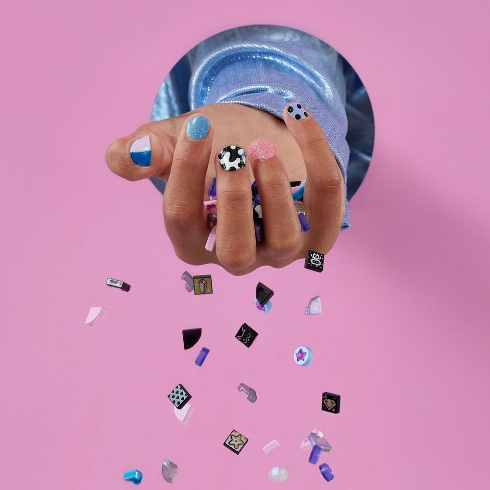 LEGO® DOTS doplňky – 8. série – Třpytky 41803 Obrázek