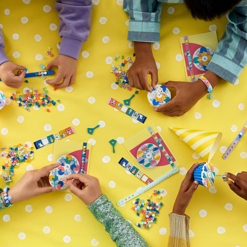 LEGO® Úžasná party sada 41806 Obrázek