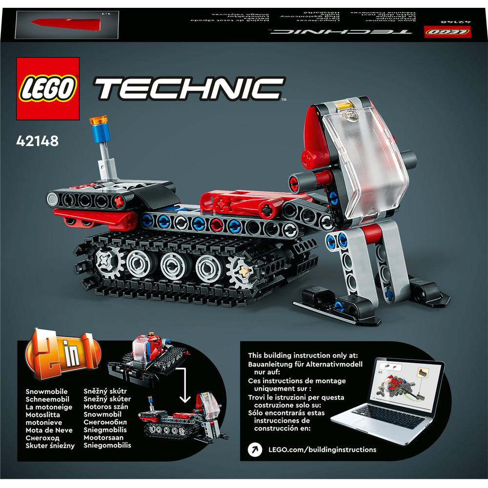 LEGO® Rolba 42148 Obrázek