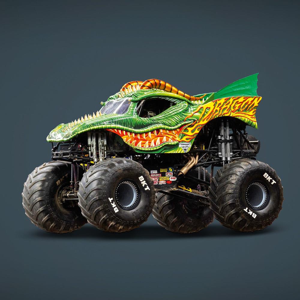 LEGO® Monster Jam™ Dragon™ 42149 Obrázek