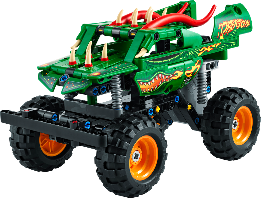 LEGO® Monster Jam™ Dragon™ 42149 Obrázek