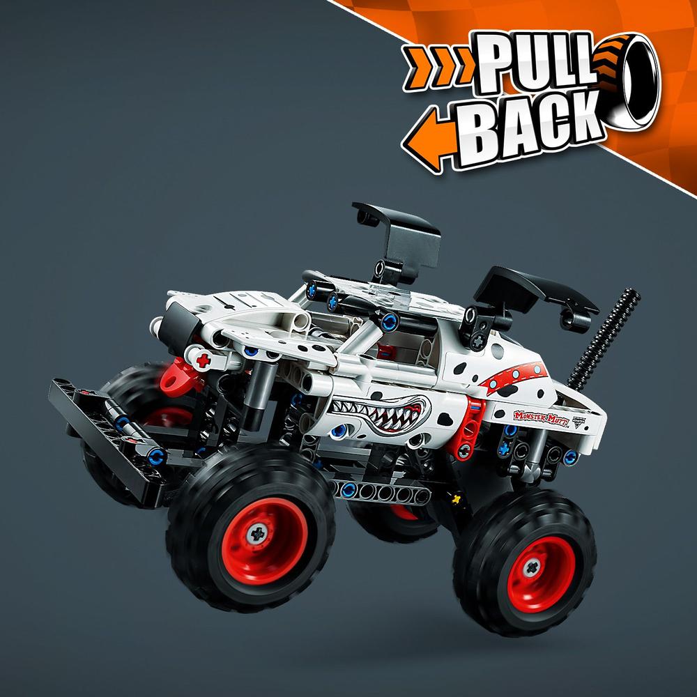 LEGO® Monster Jam™ Monster Mutt™ Dalmatin 42150 Obrázek